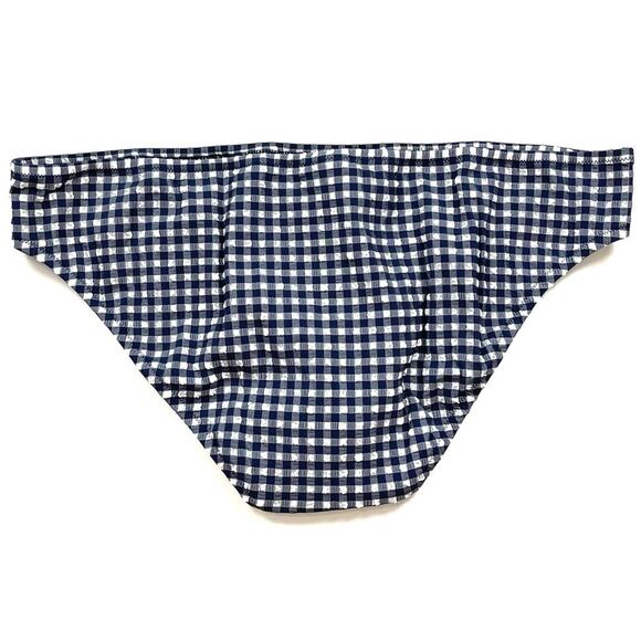 J. Crew Bikini Bottom in Gingham - Picture 6 of 7